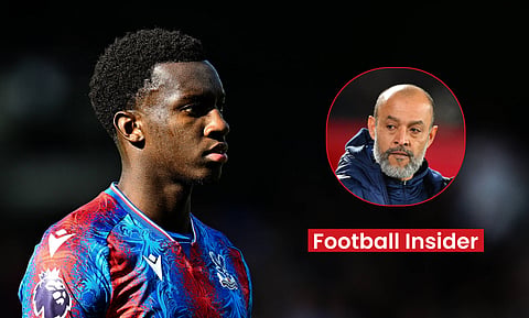 Nottingham Forest fans tear into Eddie Nketiah as shock stat emerges