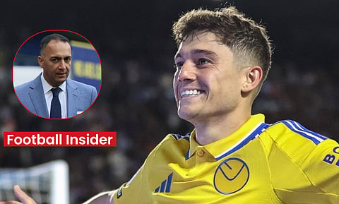Leeds United fans stunned after 'huge' deal extended