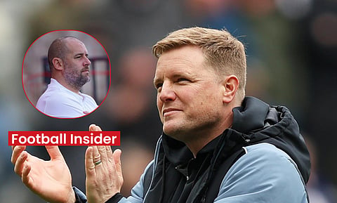 Newcastle fans wowed by 'Paul Mitchell revolution' as new signing agreed