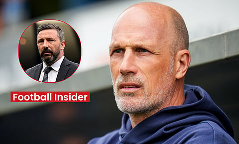 Derek McInnes 'offered Rangers manager job'