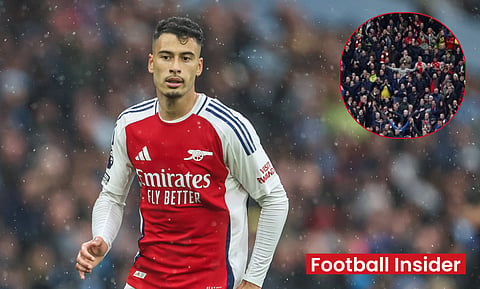Arsenal suffer 'injury crisis' after confirmed Bukayo Saka & Martinelli updates