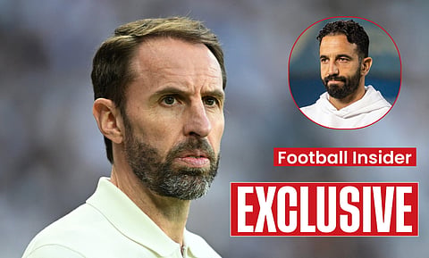 Gareth Southgate 'said no' to Man United offer - Insider
