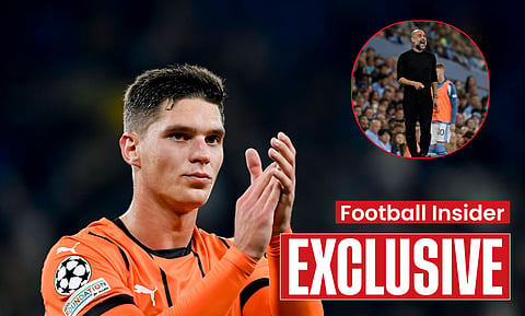 Man City lay groundwork for Georgiy Sudakov deal – sources