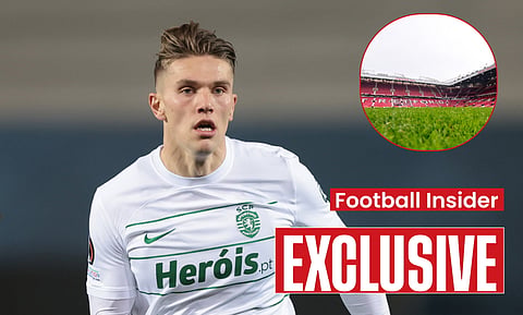 Viktor Gyokeres' response to Man United interest revealed