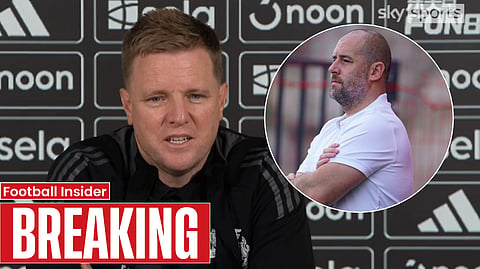 Exclusive: Newcastle denied Eddie Howe two January signings he tried to finalise