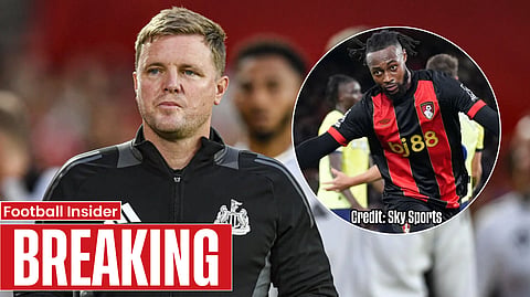 Newcastle told £40m bid could seal Antoine Semenyo deal - sources