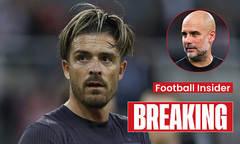 Man City plan to accept Jack Grealish offer after source's reveal - Insider
