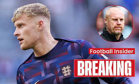 Everton 'asking for £100m' for Jarrad Branthwaite - Transfer guru