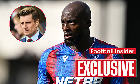 Crystal Palace unlikely to agree £100,000-a-week deal with star man - Expert