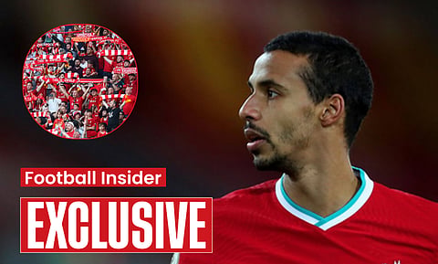 Liverpool fans all say the same thing after shock Joel Matip announcement