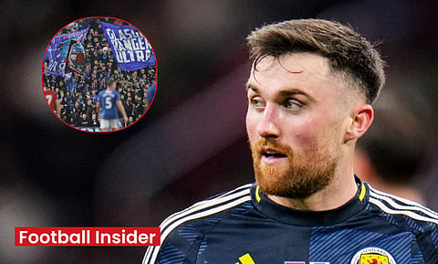 Rangers fans all say same thing about John Souttar after his Scotland display