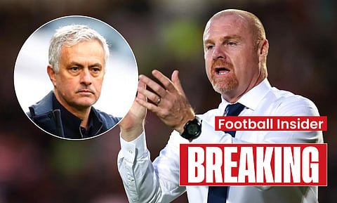 Jose Mourinho: Top source shares new Everton manager twist today