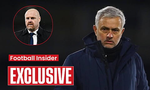 Jose Mourinho responds to Everton source's update