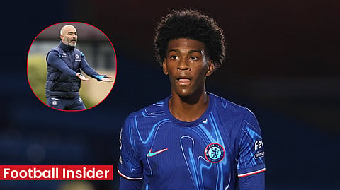 Chelsea are 'acting unlawfully' after Josh Acheampong twist - Stefan Borson