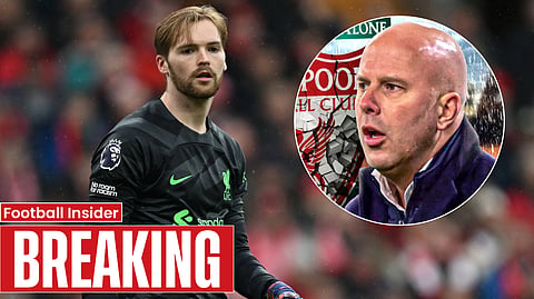 Caoimhin Kelleher to quit Liverpool? 'It's time to go'