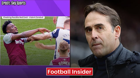 Mohammed Kudus to land 'six-match ban'? Keith Wyness drops explosive verdict