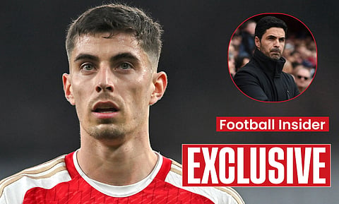 Arsenal plot new striker signing after Kai Havertz twist - Transfer expert
