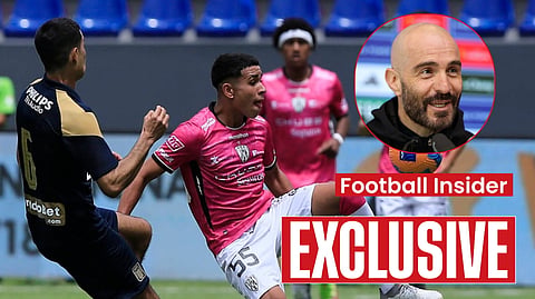 Exclusive: Chelsea coaches 'alarmed' by Kendry Paez as new footage analysed