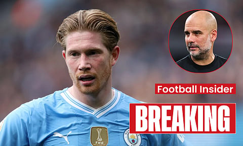 Man City to 'make new offer' to match-winner Kevin De Bruyne