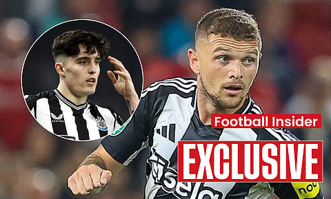 Newcastle plan to accept Kieran Trippier offer - Insider