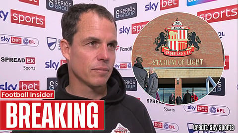 Sunderland make January transfer decision - O'Rourke