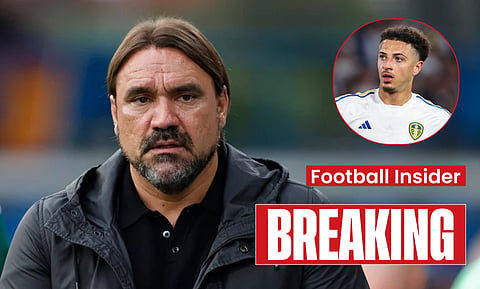 Leeds United star ruled out until 'January at least' - expert