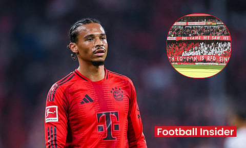 Arsenal fans wowed as club work on signing 'Martinelli upgrade'