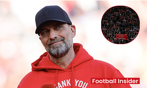 Jurgen Klopp's 'favourite player' wants to quit Premier League club and 'move to Liverpool'