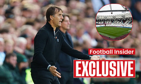 'West Ham dressing room leak' spells trouble