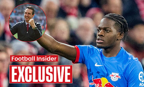 Aston Villa plotting ambitious Castello Lukeba swoop - sources