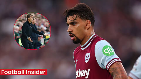 Lucas Paqueta 'might never play again' - Stefan Borson drops West Ham verdict