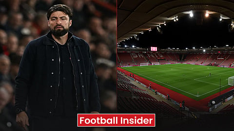 Russell Martin sack latest: Keith Wyness shares emphatic Southampton verdict