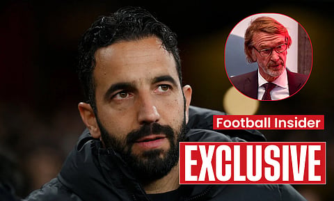 Man United face 'massive' problem after Ruben Amorim twist - Insider