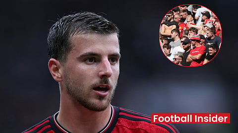 'Man United to cancel Mason Mount contract if transfer fails' - Fans outraged
