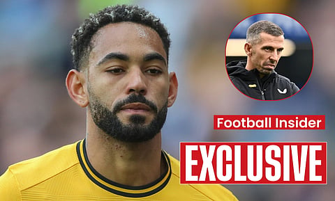 Matheus Cunha: 'Top club' planning to sign Wolves star