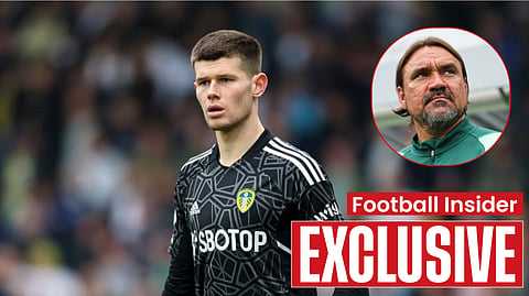 Exclusive: Leeds make Illan Meslier axe decision after Sunderland gaffe