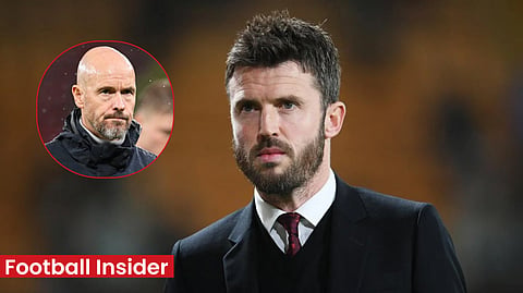 Man United next manager: Michael Carrick backed to replace Erik ten Hag