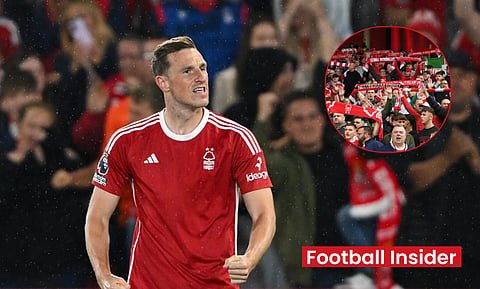 Nottingham Forest told to 'double Chris Wood's wages' after transfer twist