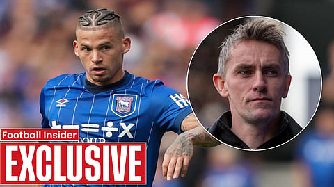 Exclusive: Ipswich Town 'amazed' by what they've seen from Kalvin Phillips
