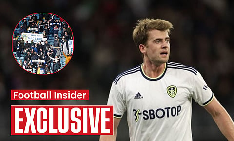 Leeds fans savage Patrick Bamford after shock confession