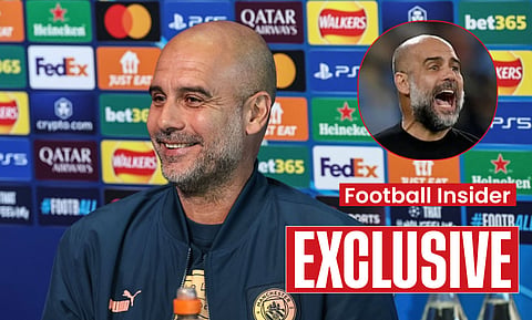 Man City 'massive news' after Pep Guardiola latest - Insider