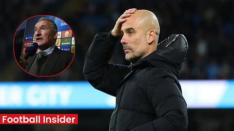 Man City have suffered 'big' blow after exit bombshell – Stefan Borson