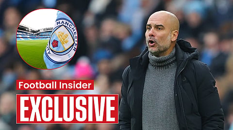 Pep Guardiola 'used' England talks to land improved Man City deal