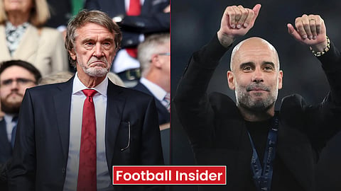 Man City have just 'publicly embarassed' Man United - Keith Wyness
