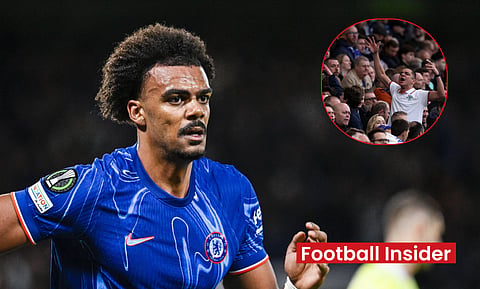 Chelsea fans all saying the same thing about Renato Veiga after Portugal debut