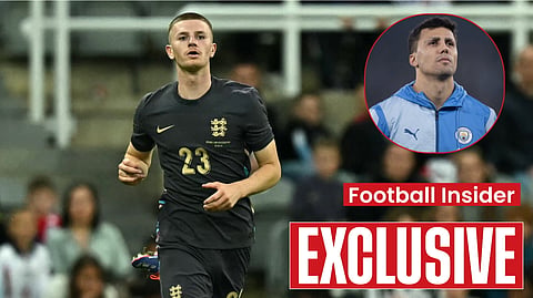 Adam Wharton to Man City: O'Rourke shares 'interesting' transfer update