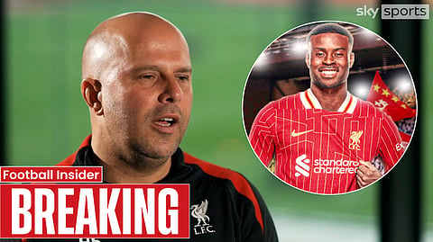Exclusive: Marc Guehi tells friends he wants to join Liverpool