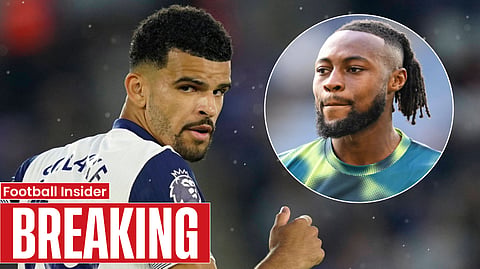 Antoine Semenyo's stance on following Solanke to Tottenham revealed