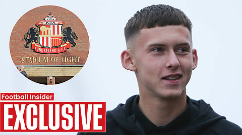 Exclusive: Sunderland respond to Man United's Chris Rigg interest