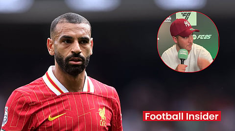 (Photo Credit: Sport Bible)